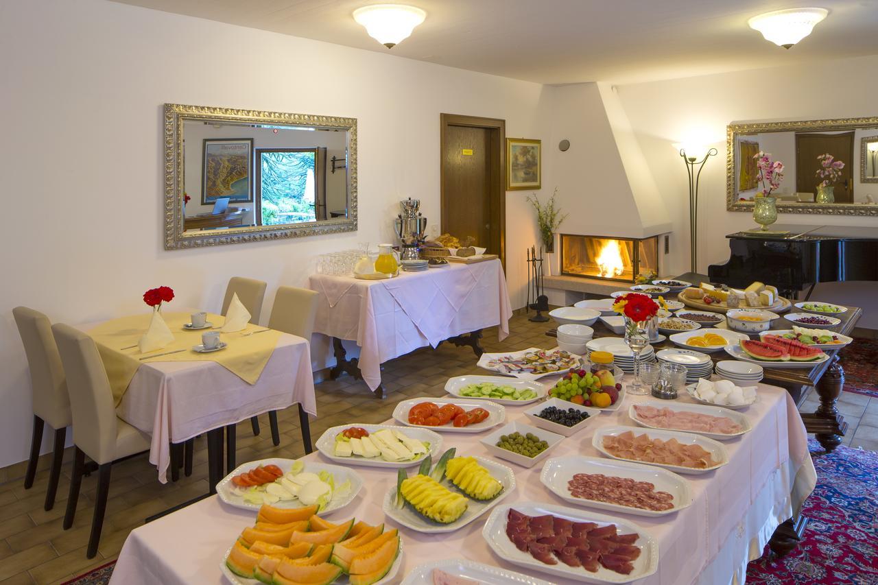 Hotel Al Fiume Tegna エクステリア 写真