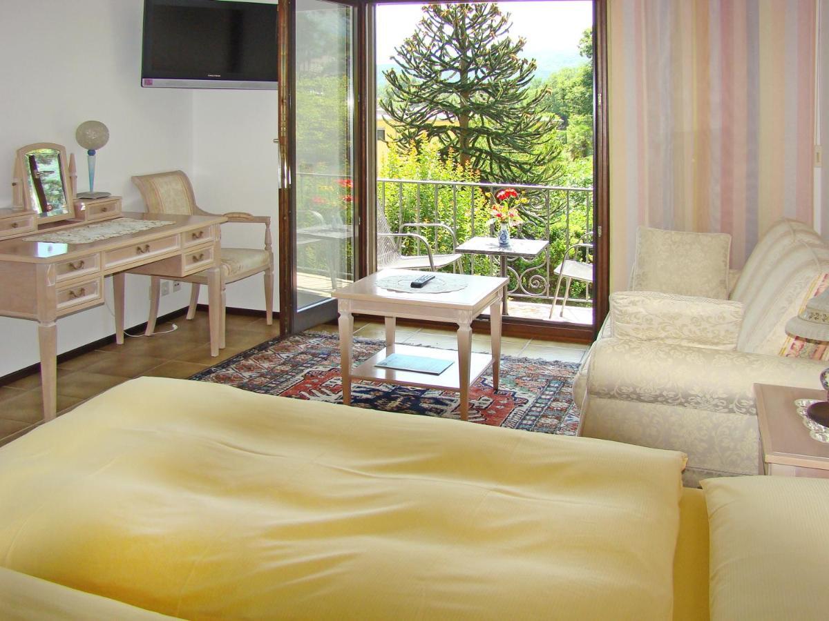 Hotel Al Fiume Tegna 部屋 写真